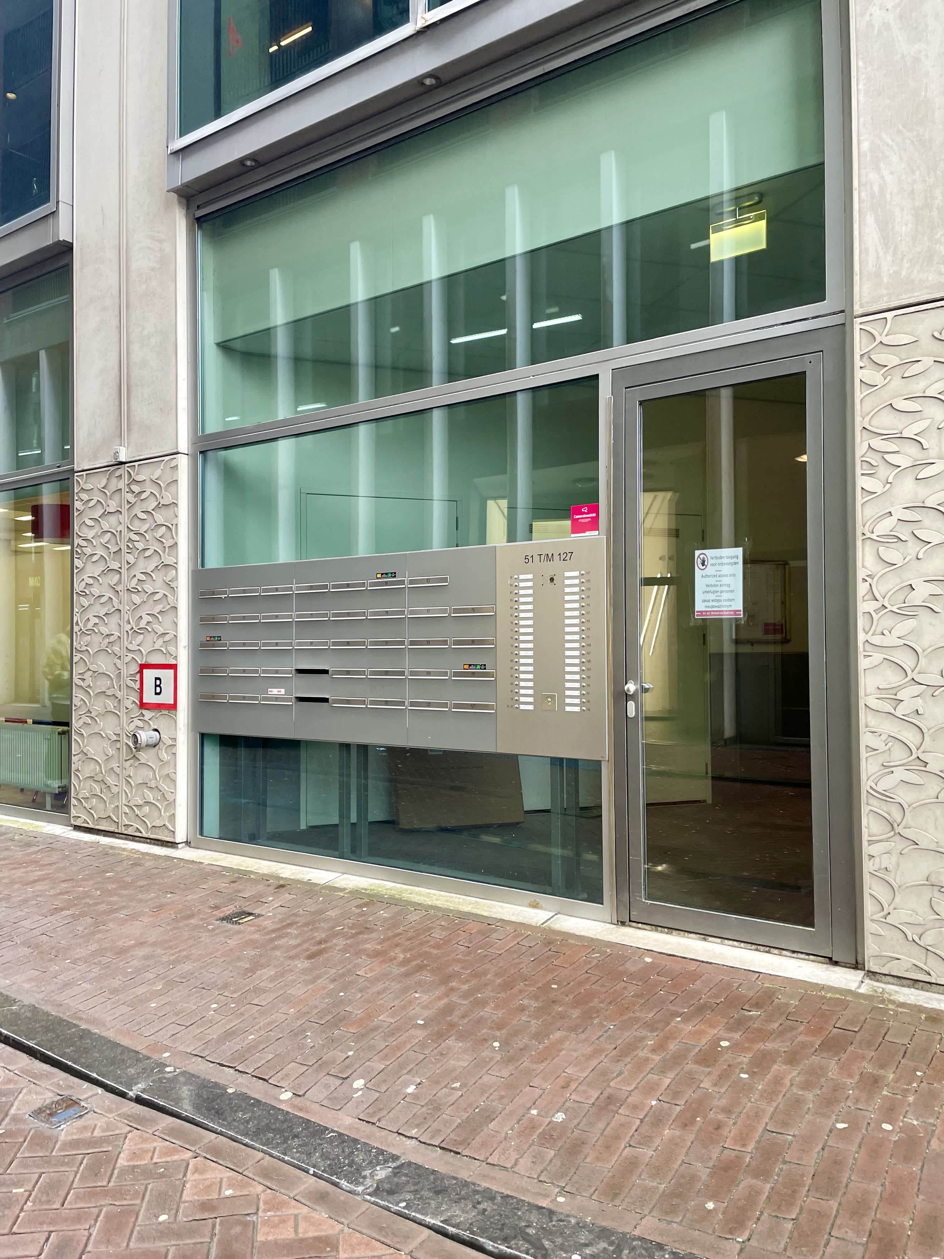 Harry Banninkstraat 83 - Amsterdam