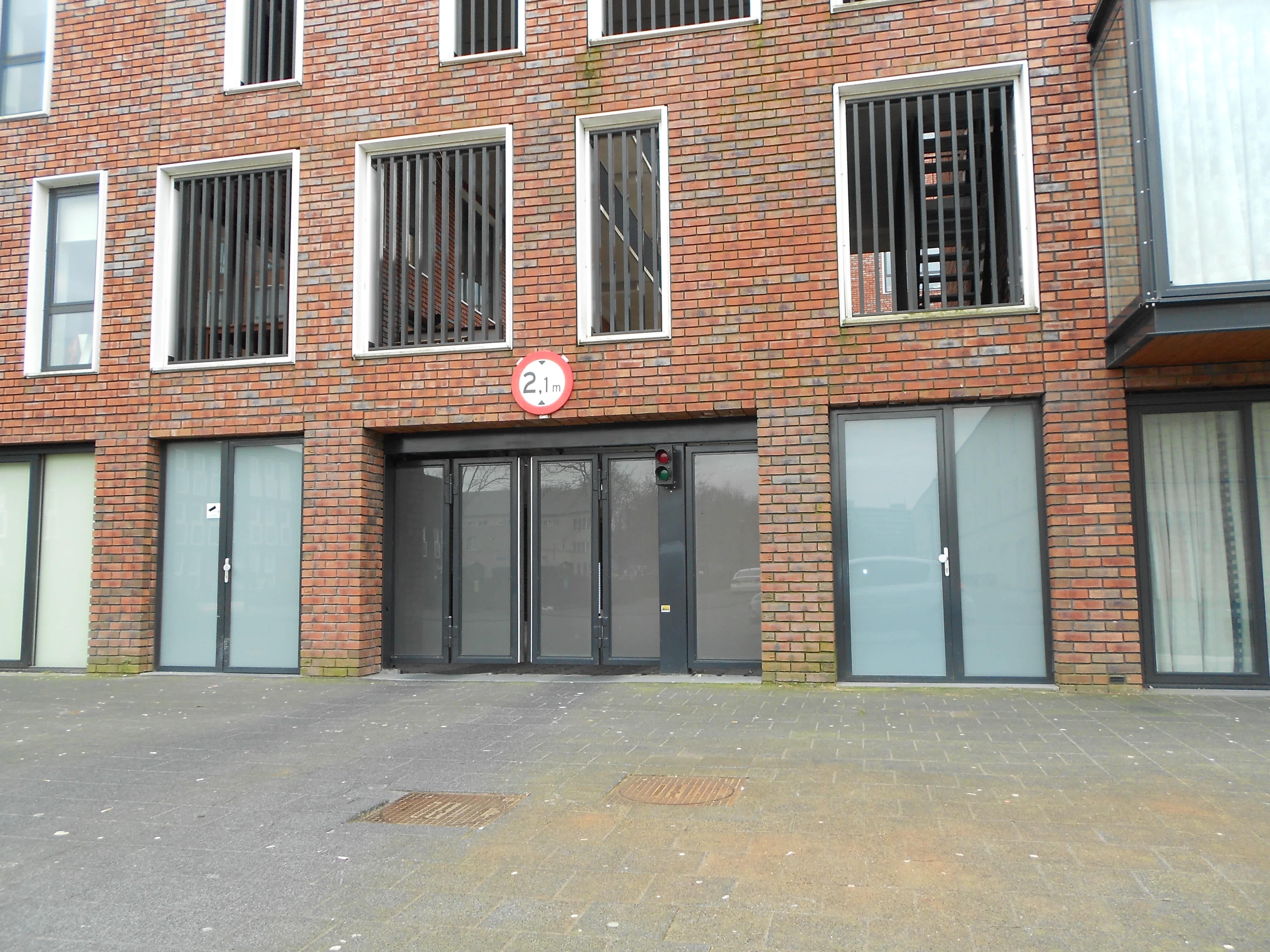 Claus van Amsbergstraat 46P177 - Amsterdam