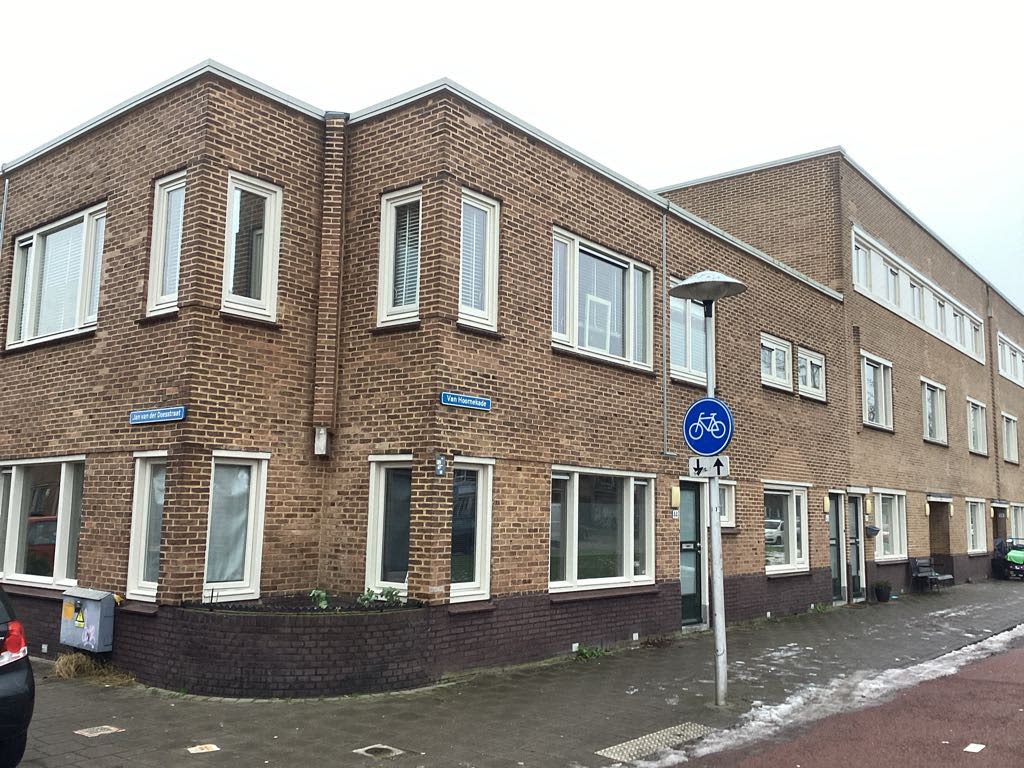 Van Hoornekade 44 - Utrecht