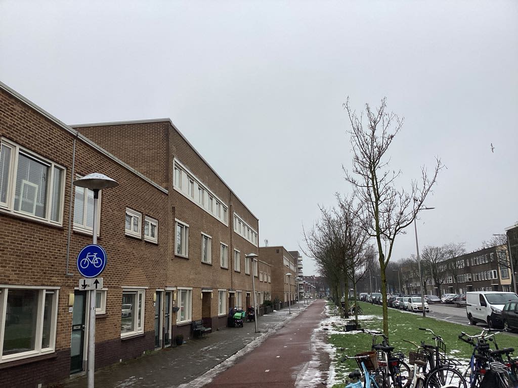Van Hoornekade 44 - Utrecht