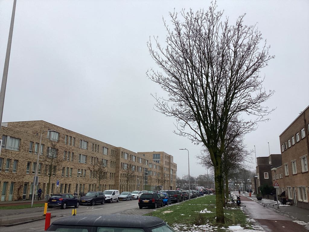 Van Hoornekade 44 - Utrecht