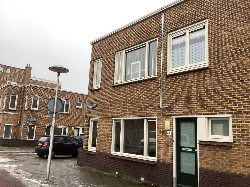 Van Hoornekade 44 - Utrecht