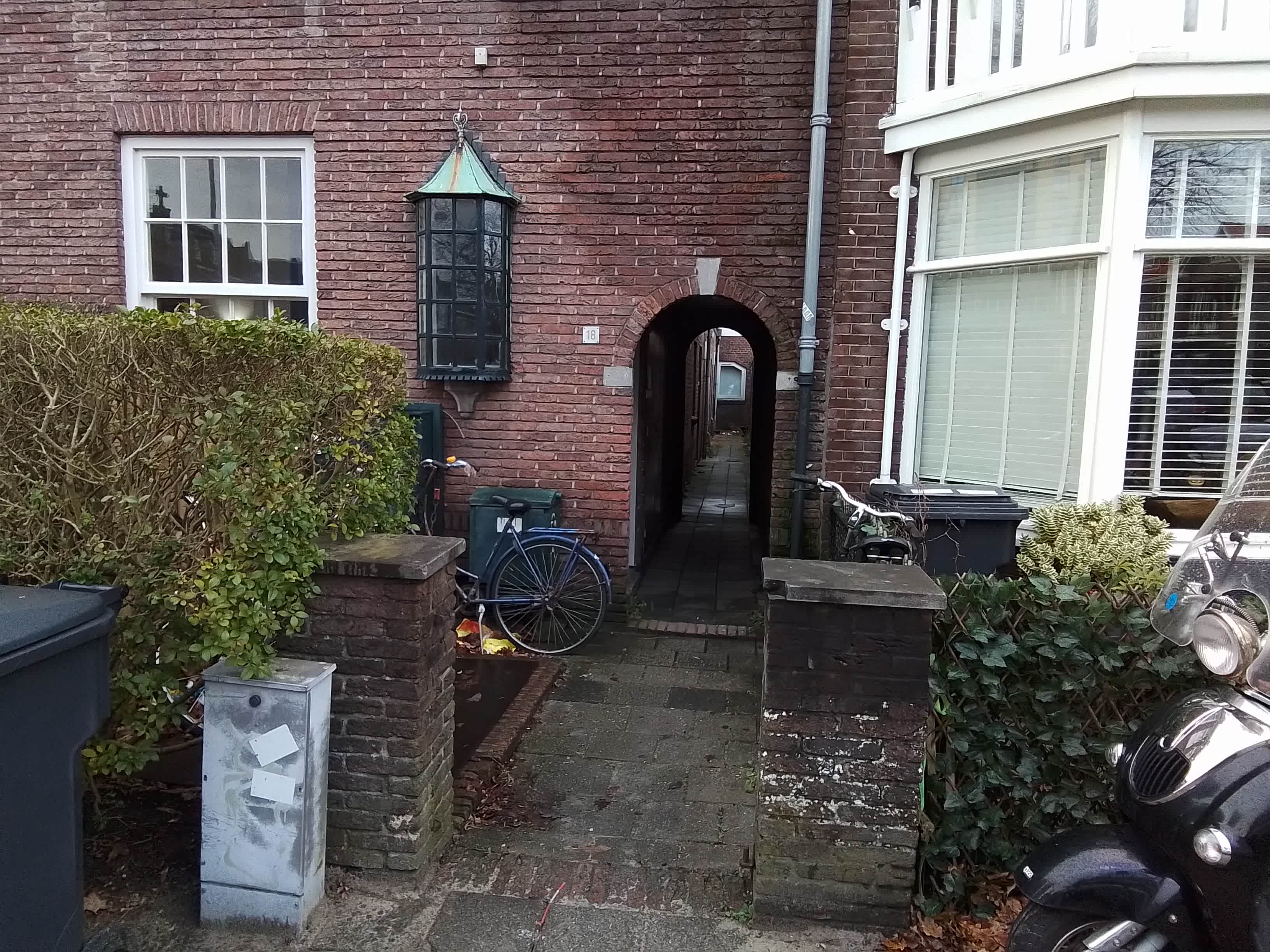 Voorhoutstraat 18-0003 - Haarlem