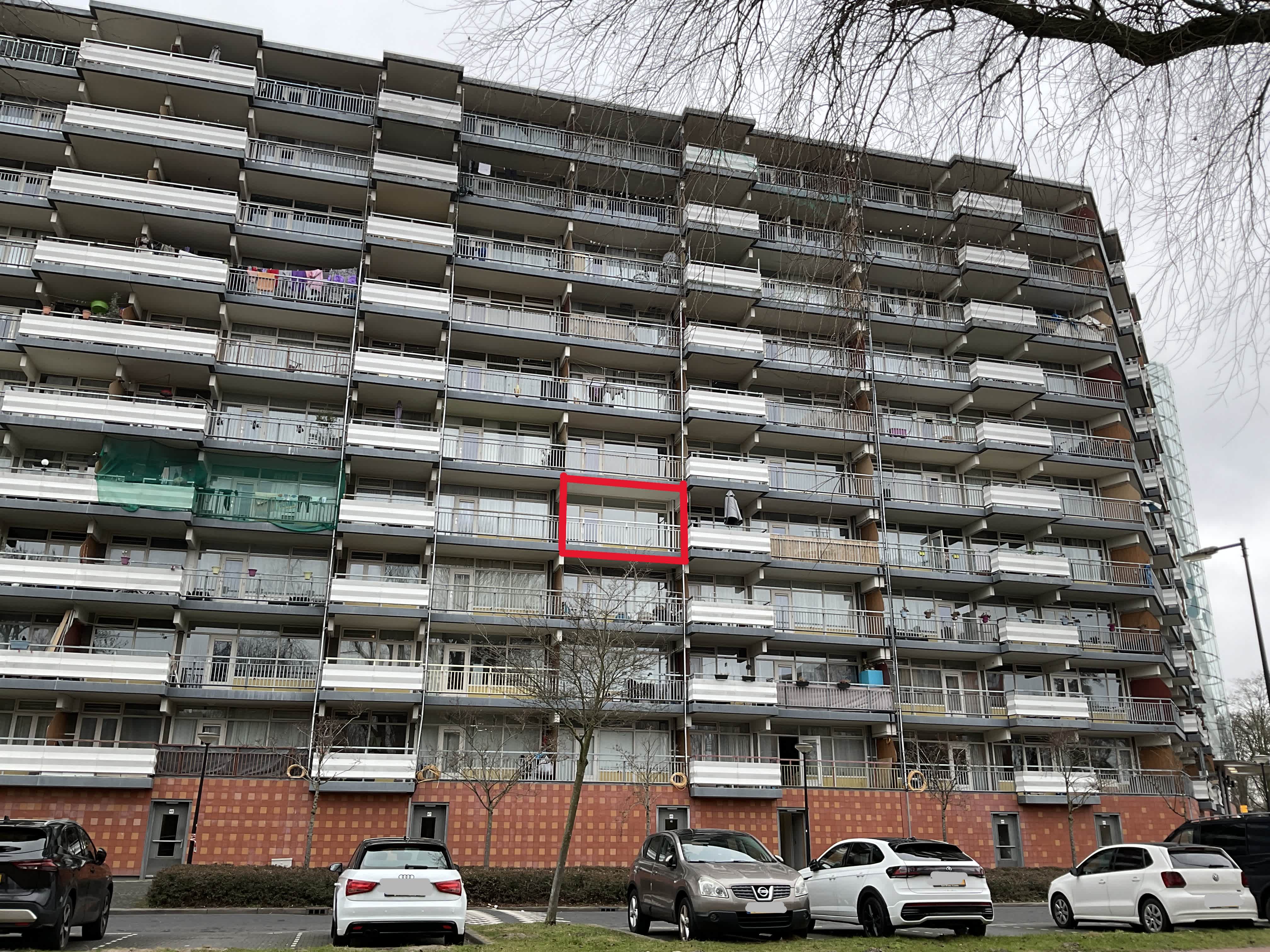 Huigenbos 335 - Amsterdam