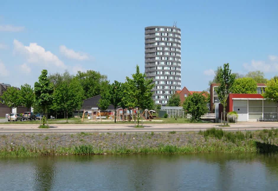 Tijgerpagelaan 28 - Utrecht