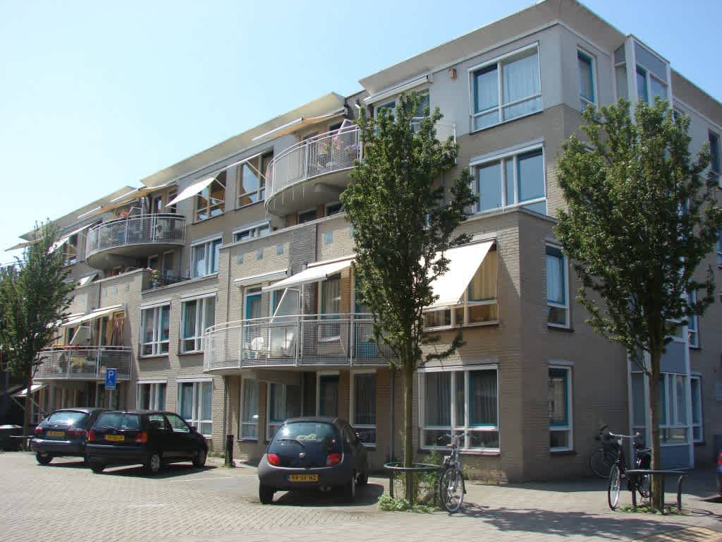 Van Zompelstraat 68 - Haarlem