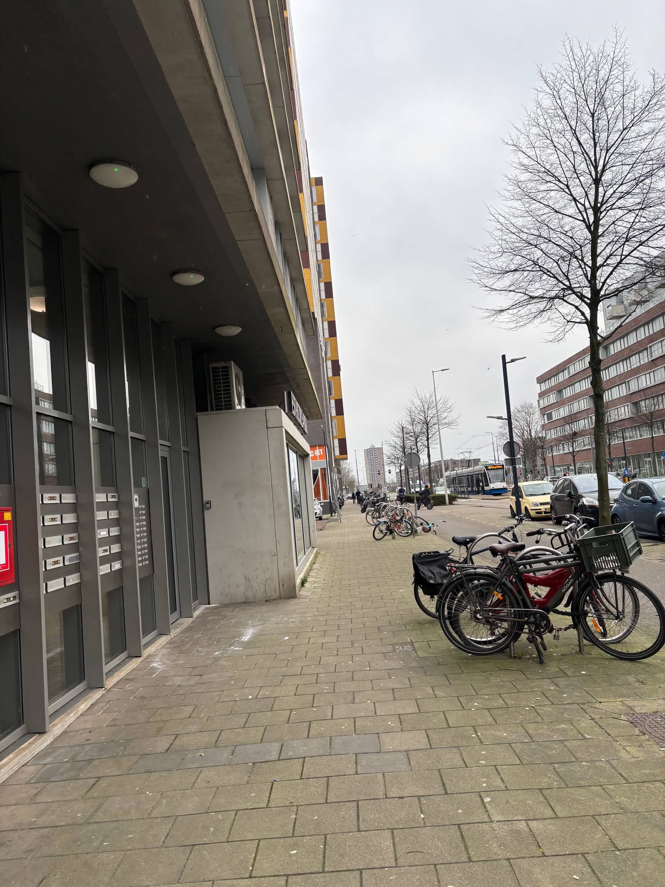 Pieter Calandlaan 1145 - Amsterdam