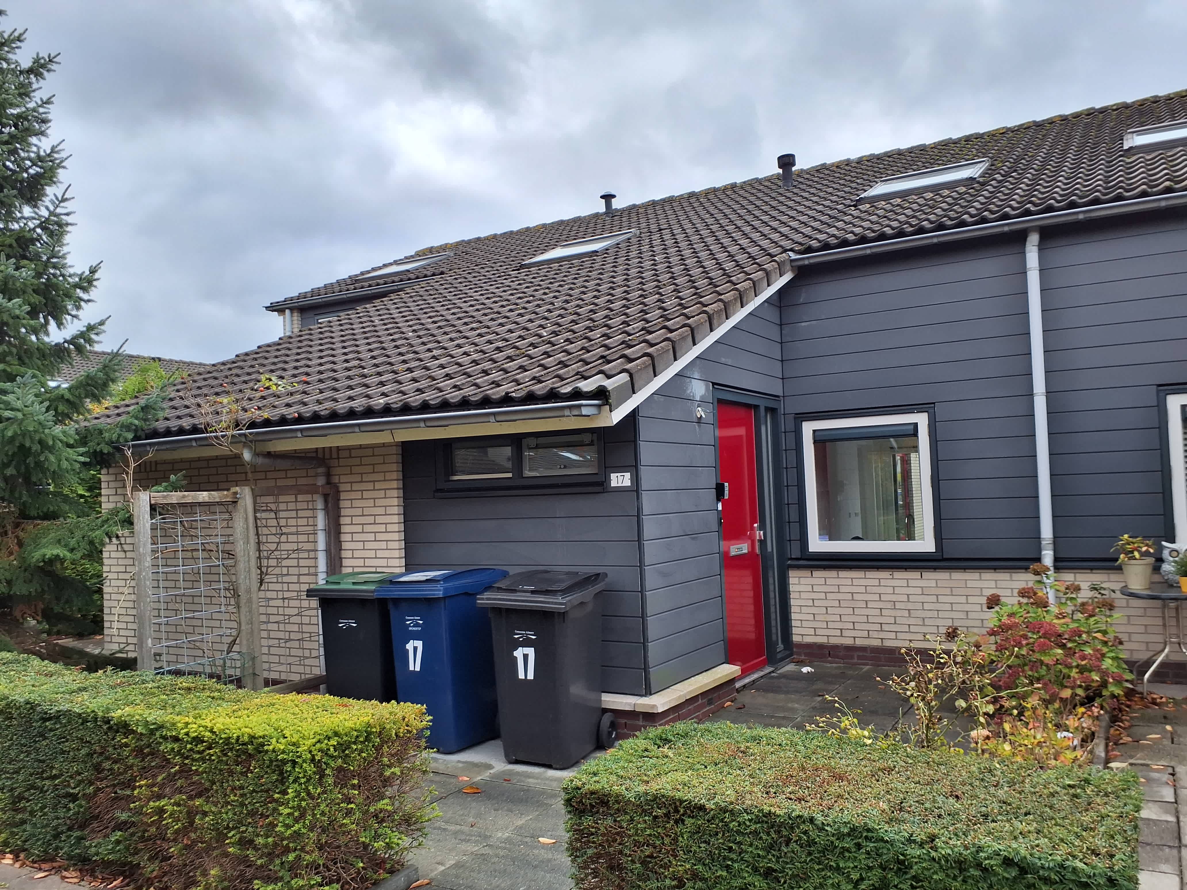 Ina Boudier-Bakkerhof 17 - Almere