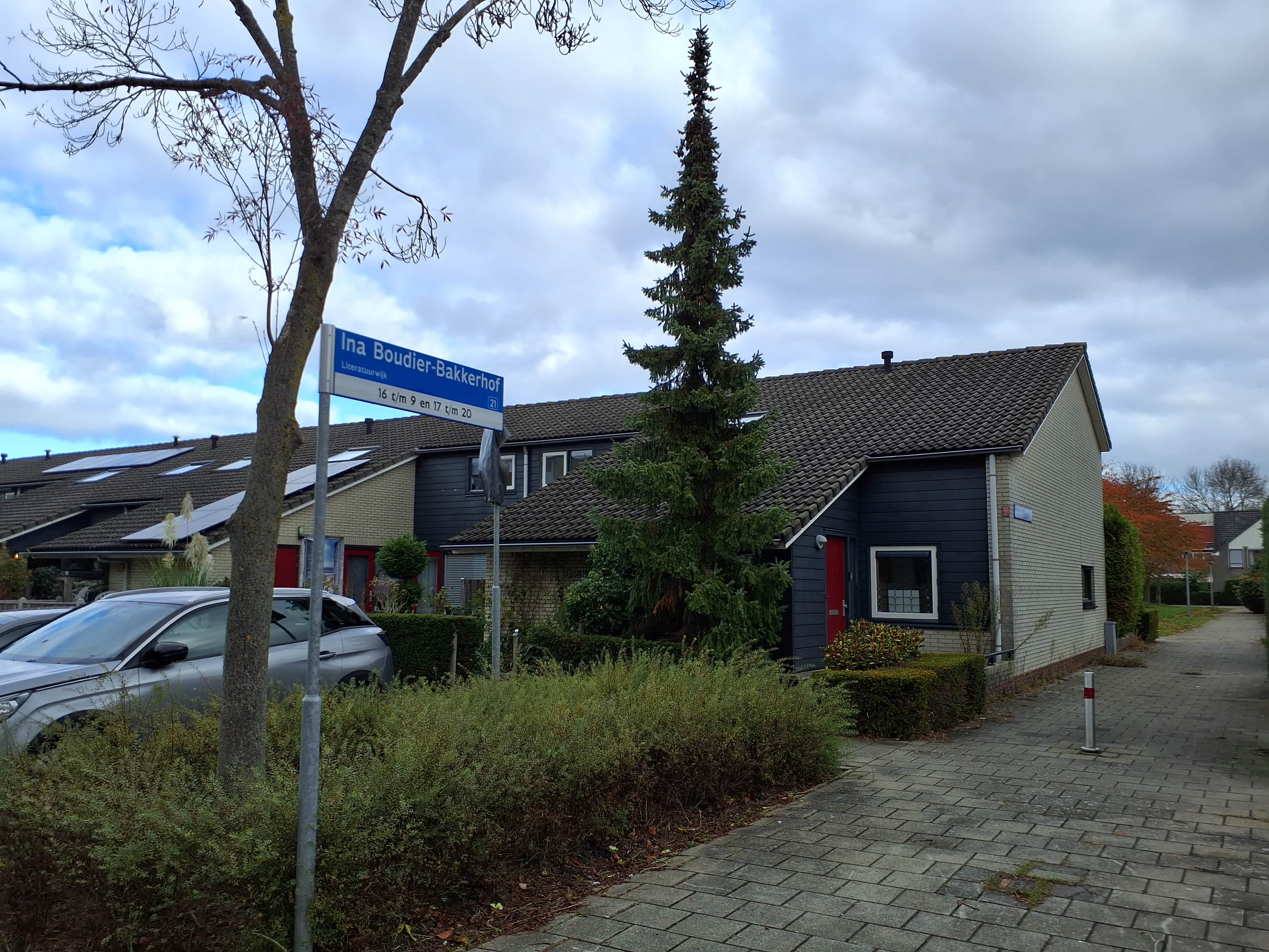 Ina Boudier-Bakkerhof 17 - Almere