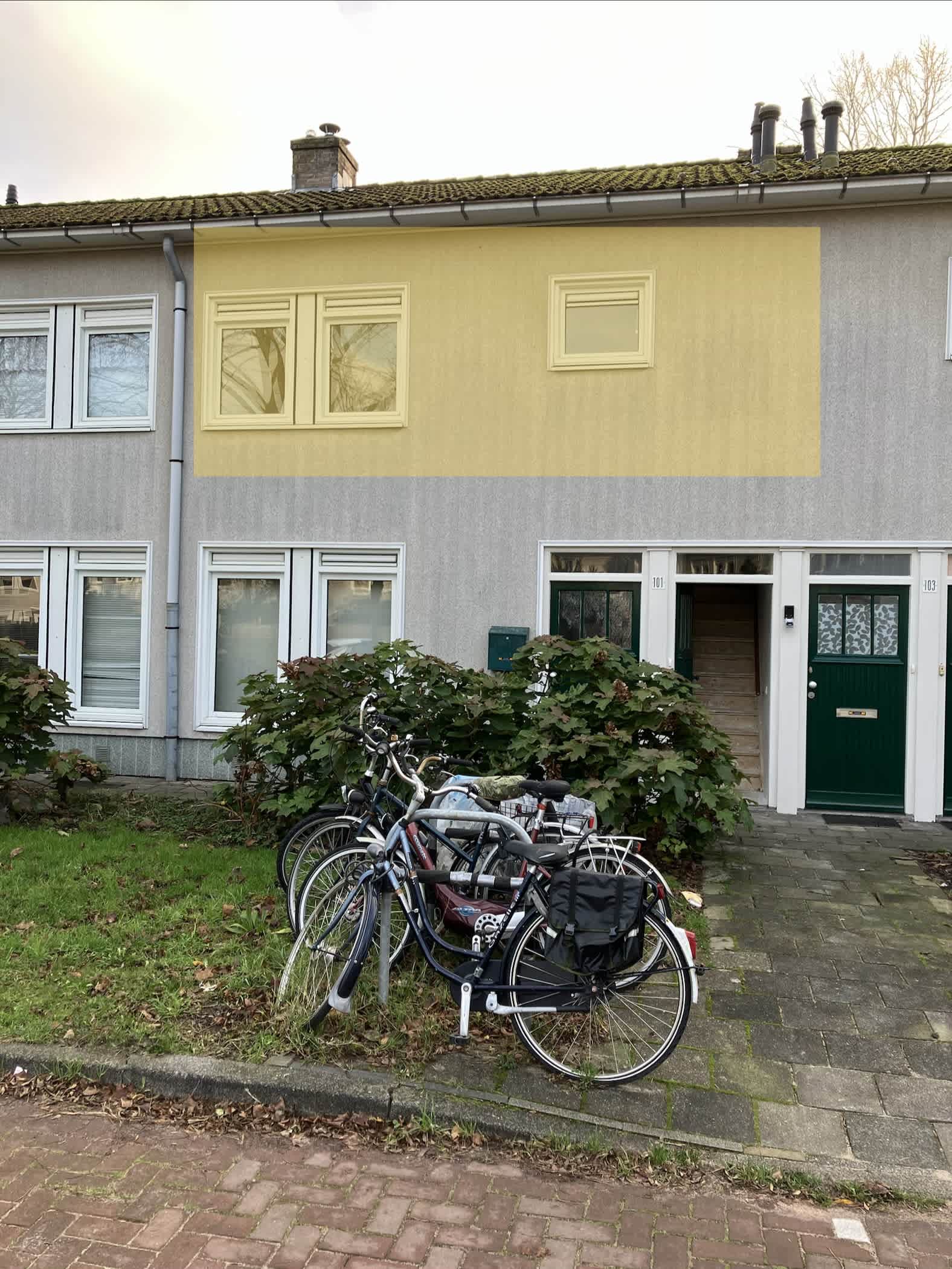 Pomonastraat 1011 - Amsterdam