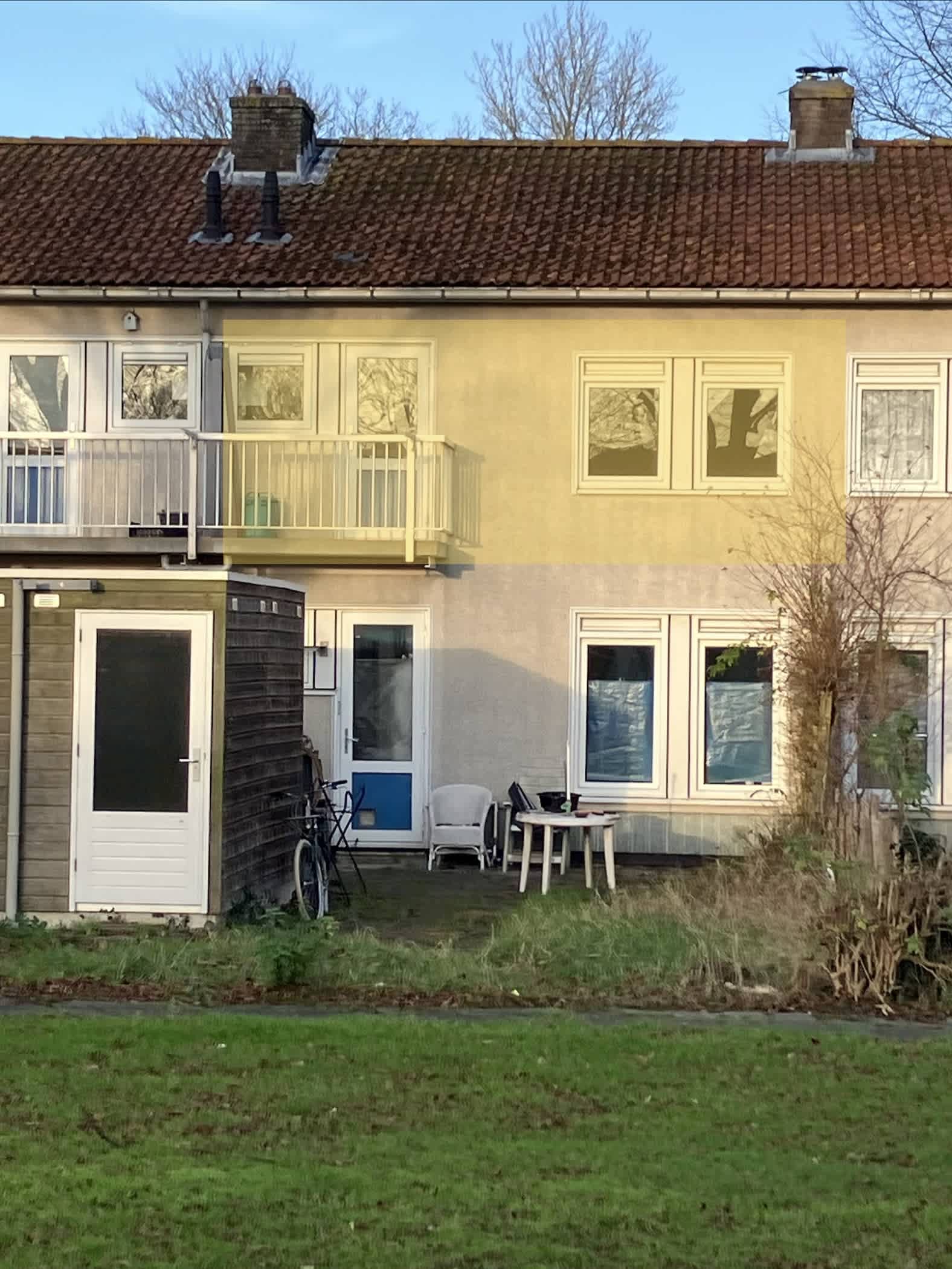 Pomonastraat 1011 - Amsterdam