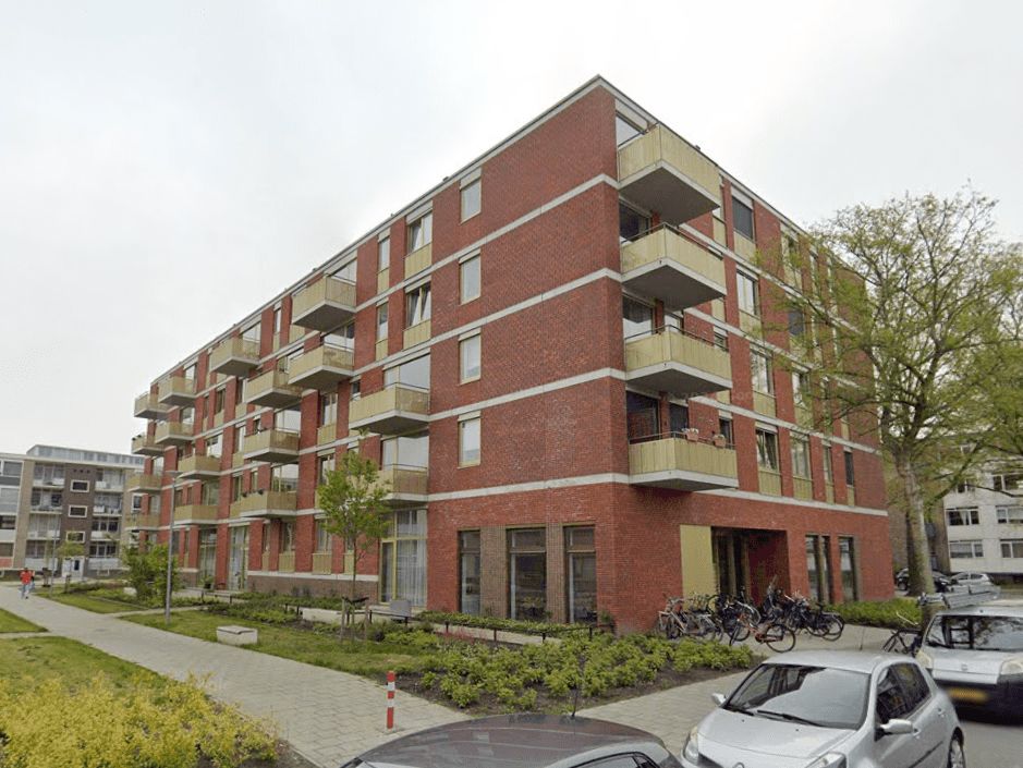 Berkenlaan 53 - Groningen