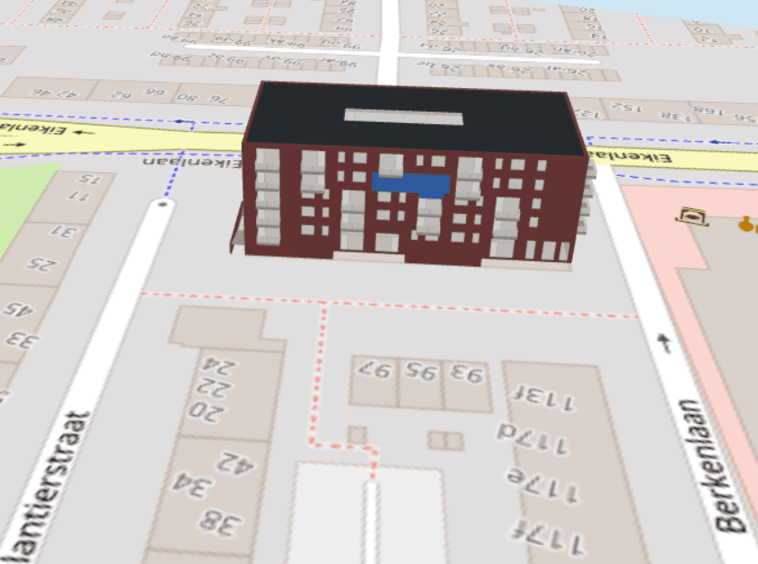 Berkenlaan 53 - Groningen