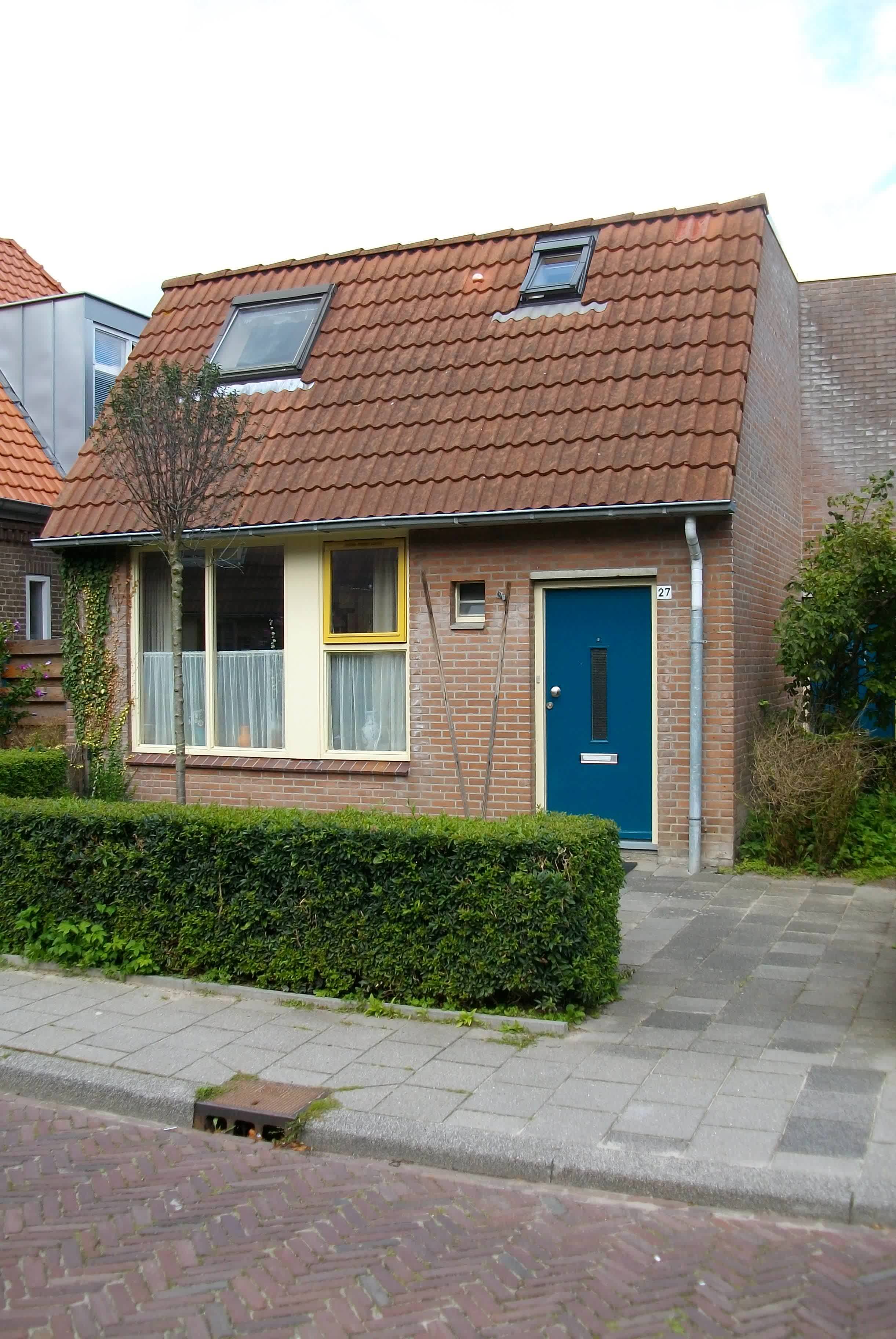 Reinautstraat 27 - Groningen