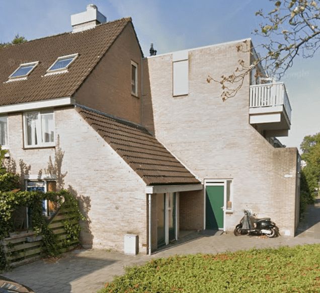 Praam 358 - Amstelveen