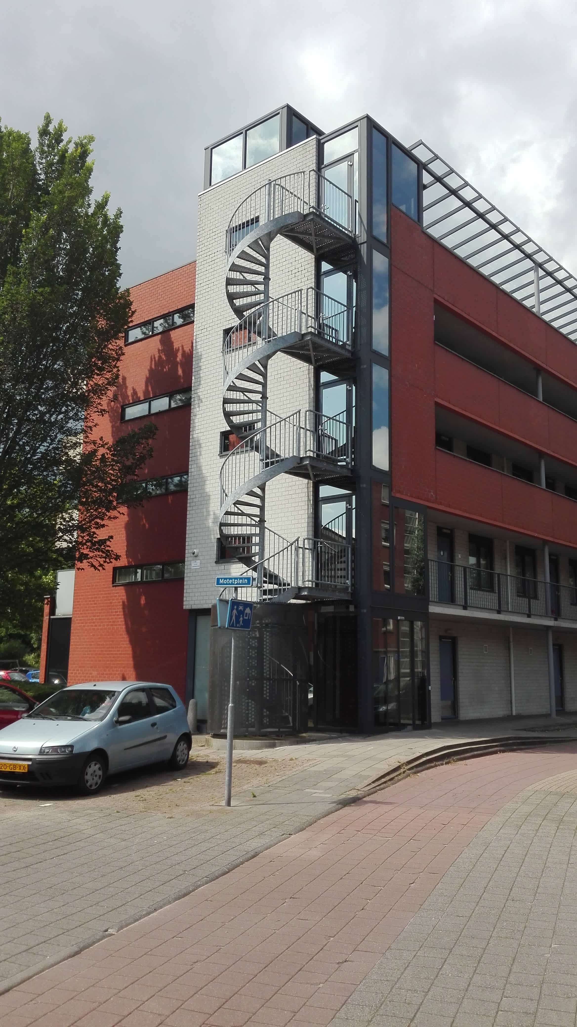 Willensplein 29 - Gouda