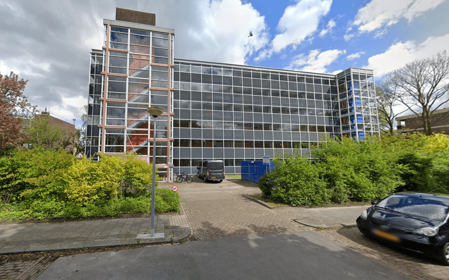 Plutolaan 431 - Groningen