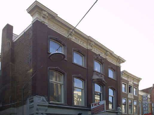 Ruitenstraat 9 - Dordrecht