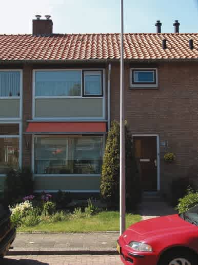 Vermeerstraat 19 - Zwijndrecht