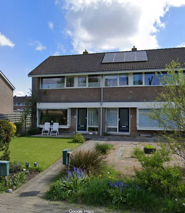 Veldoven 54 - Delfzijl