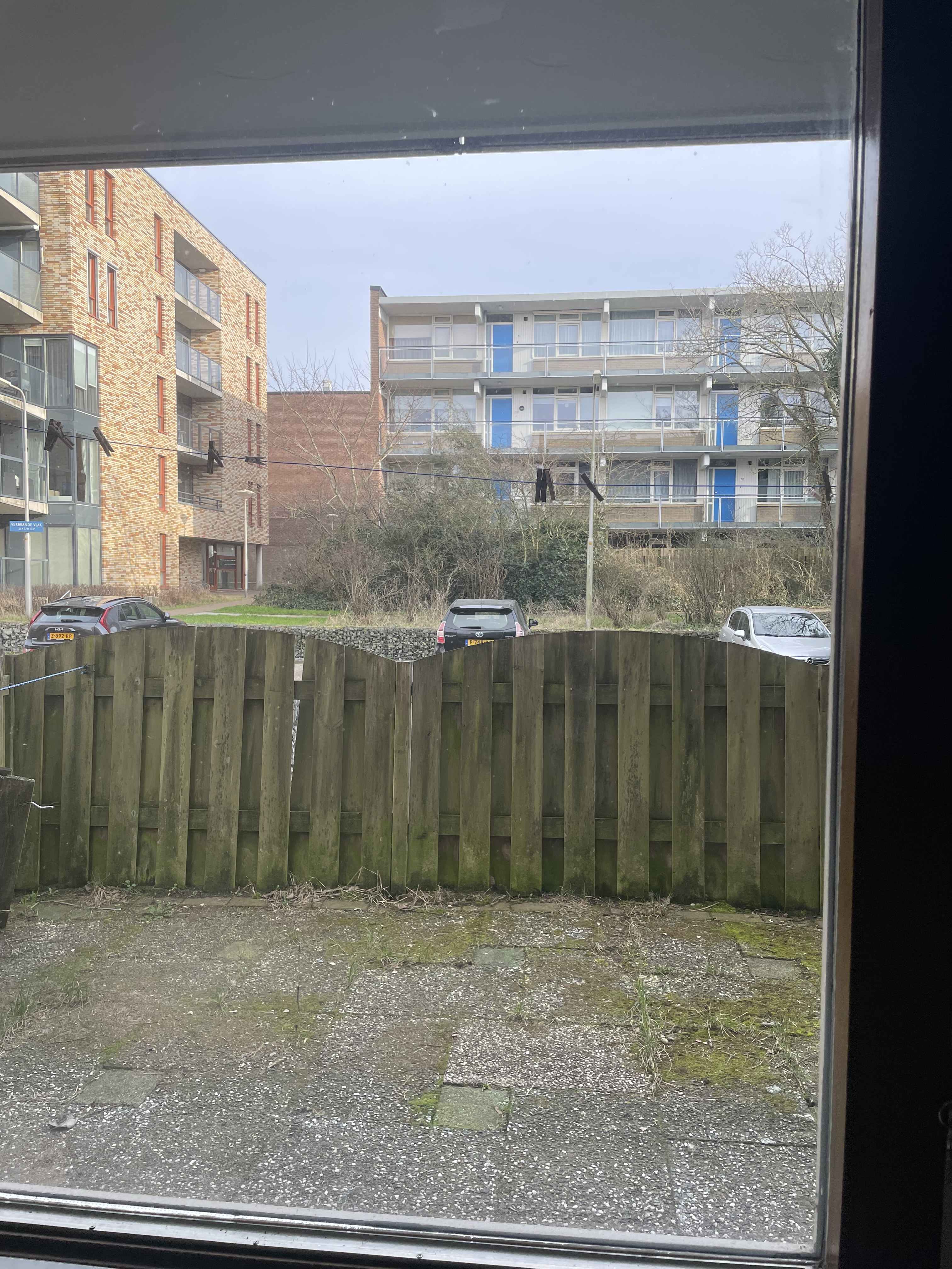 Verbrande Vlak 11 - IJmuiden