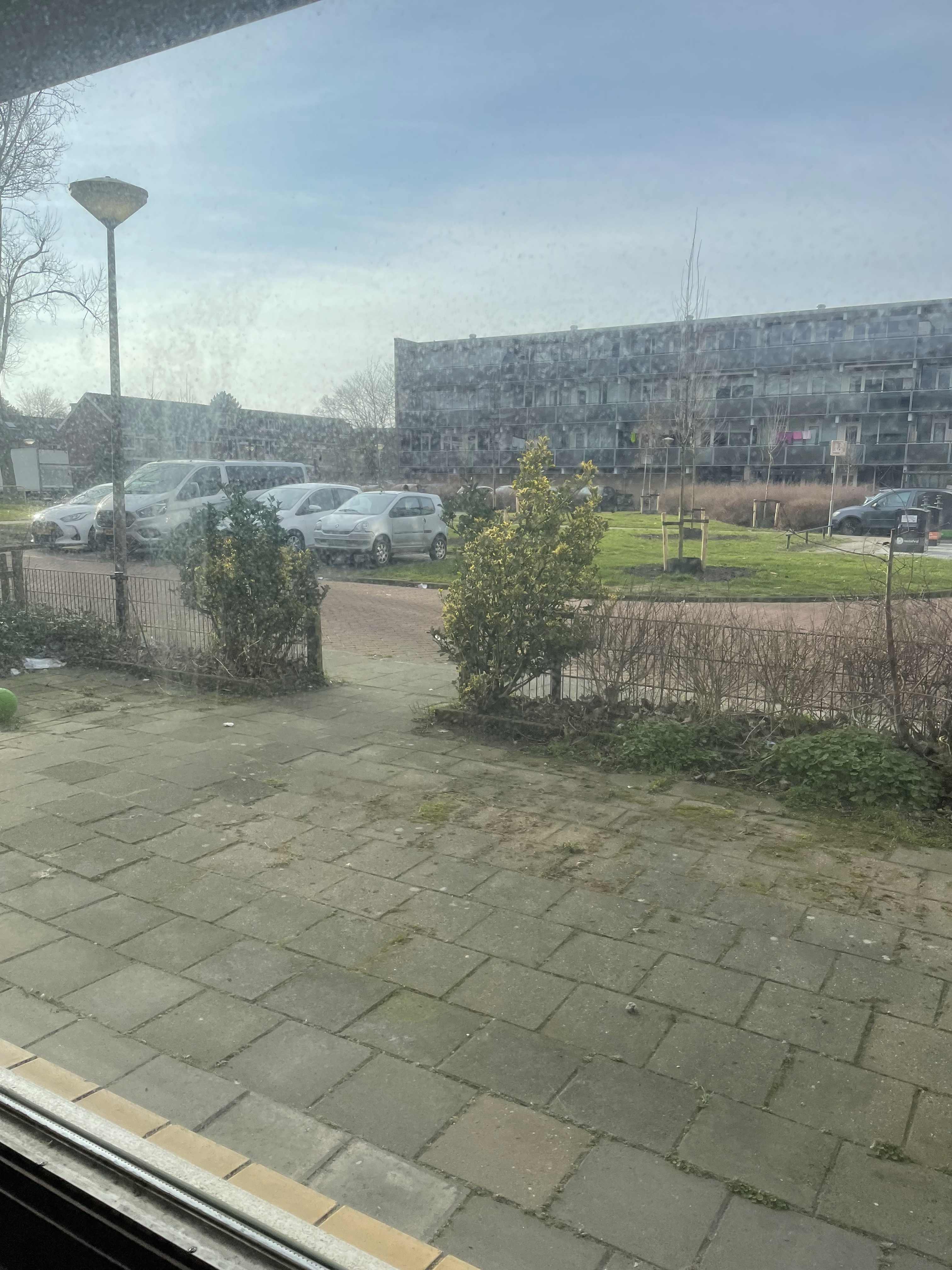 Verbrande Vlak 11 - IJmuiden