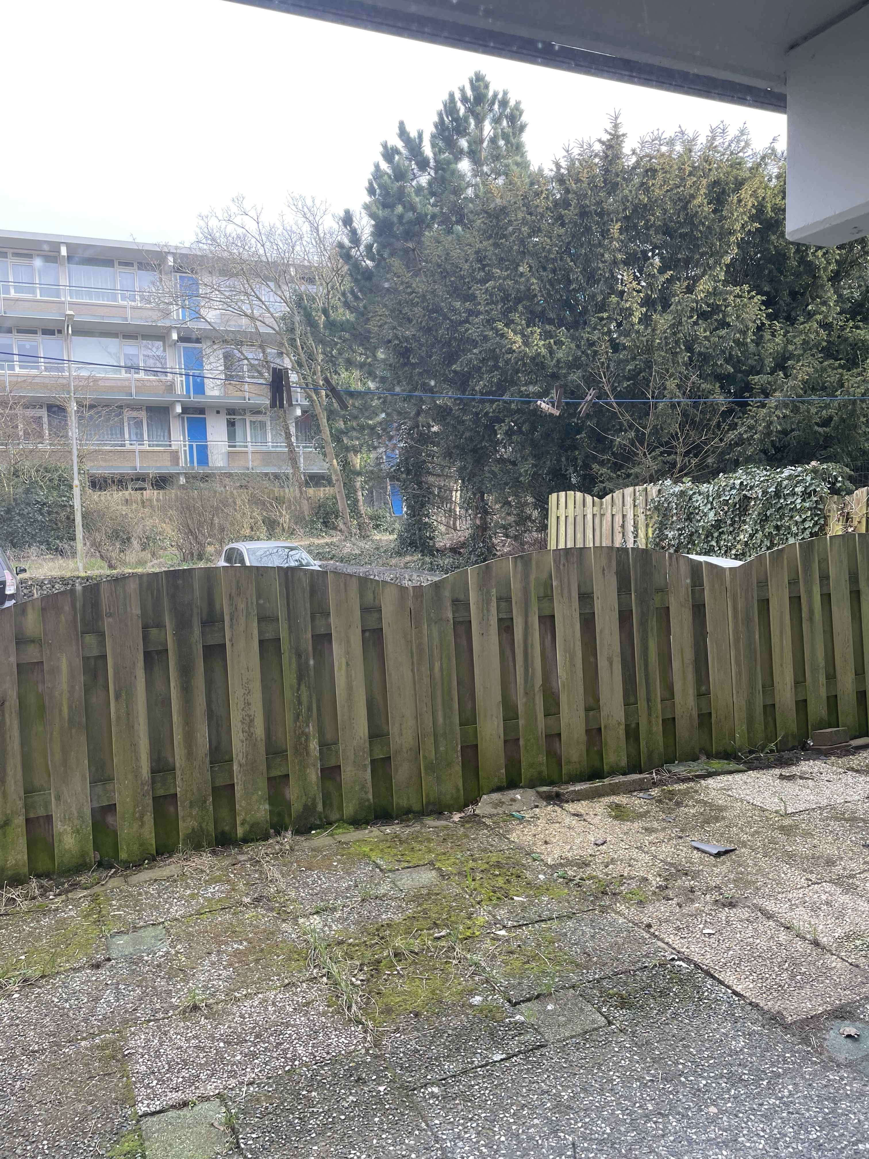 Verbrande Vlak 11 - IJmuiden