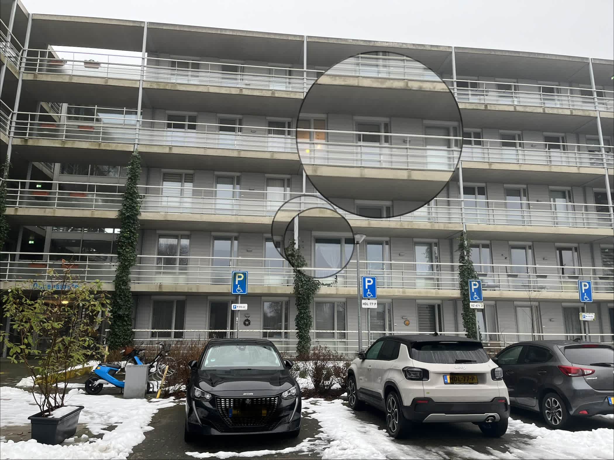 In de Wolken 232A15 - Amstelveen