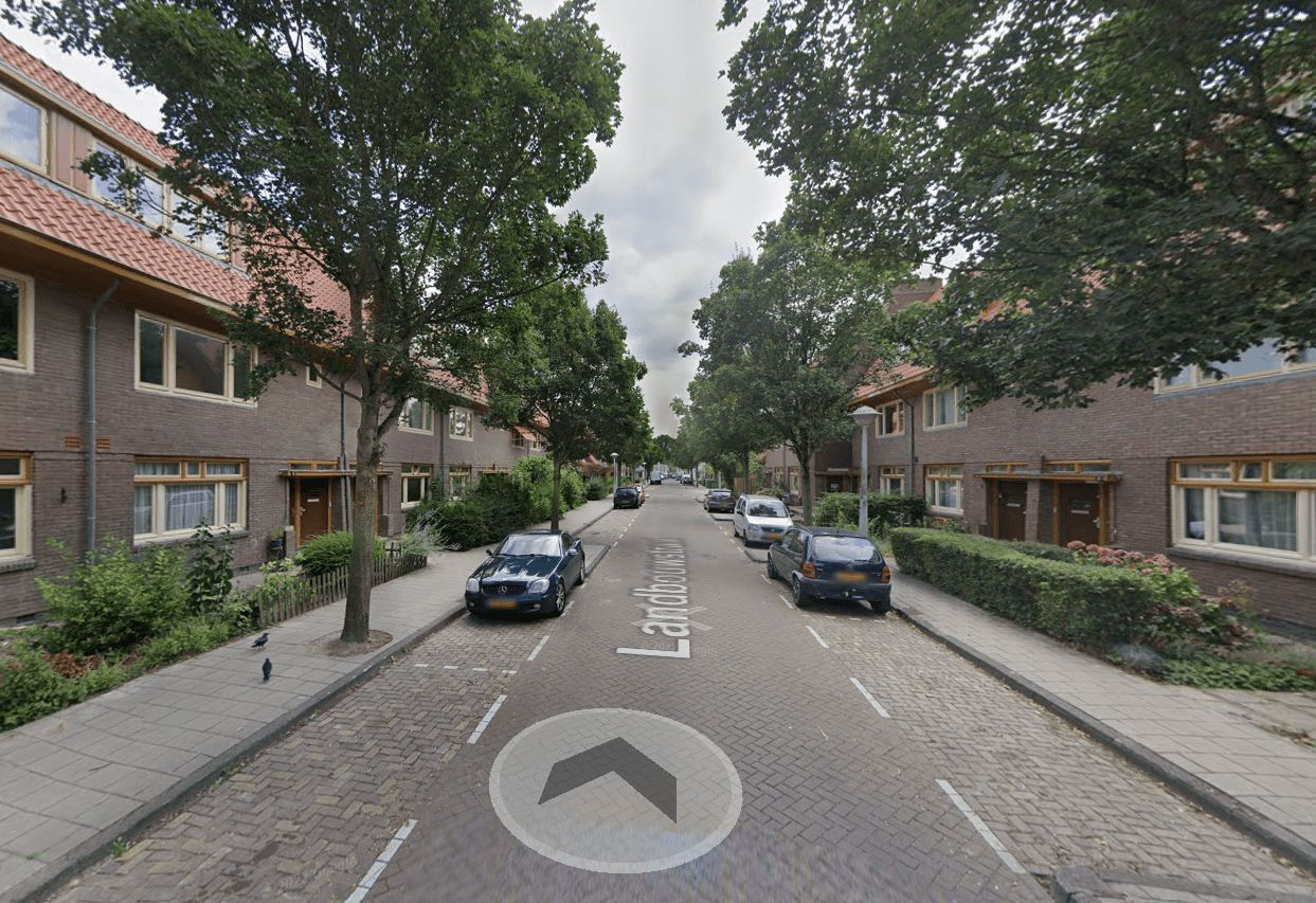 Landbouwstraat 13h - Amsterdam