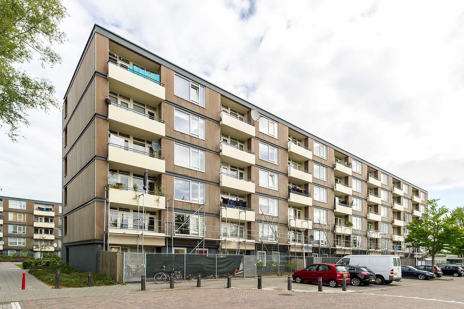 Boogschutter 6-D - Amersfoort