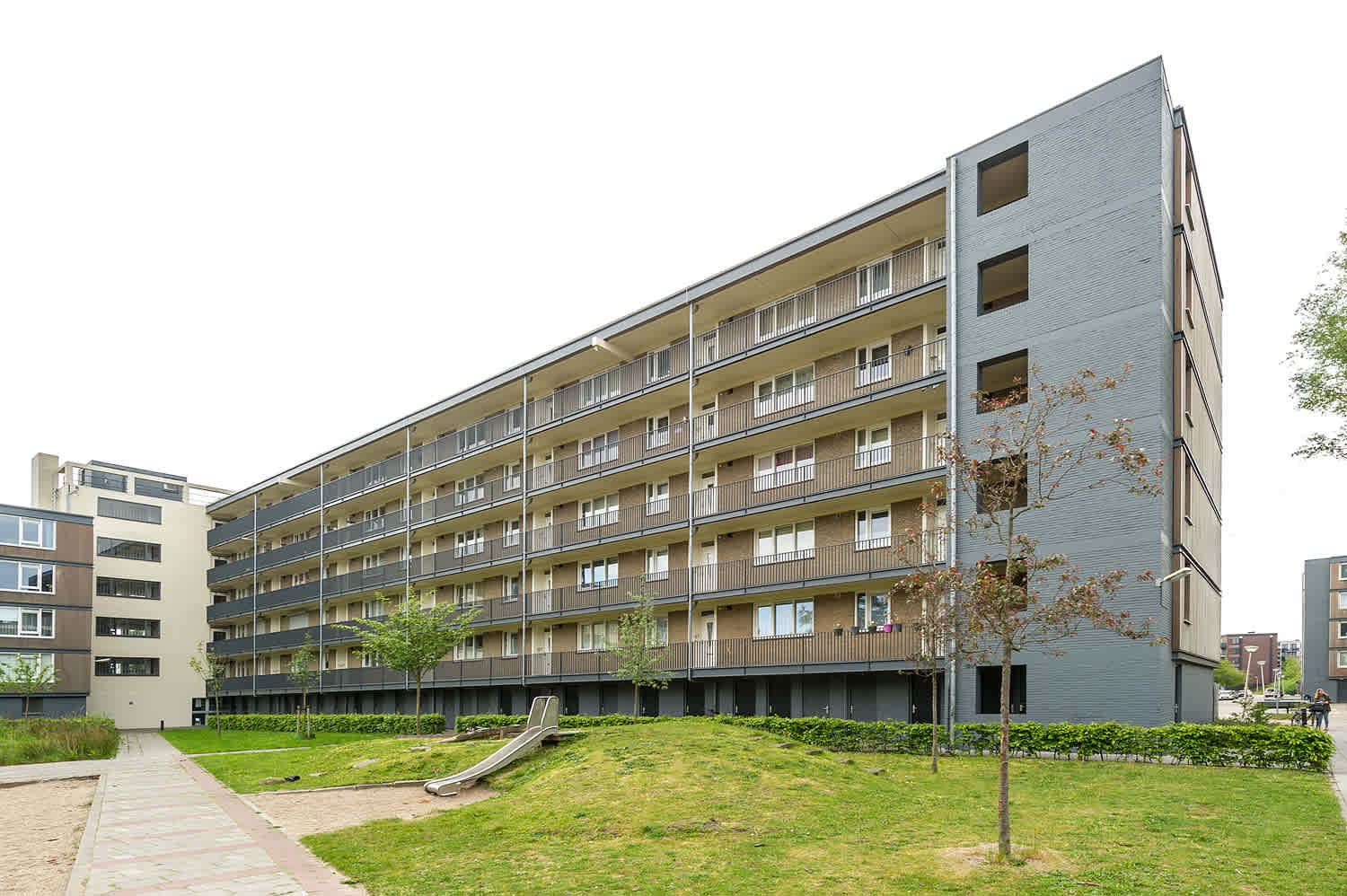 Boogschutter 6-D - Amersfoort