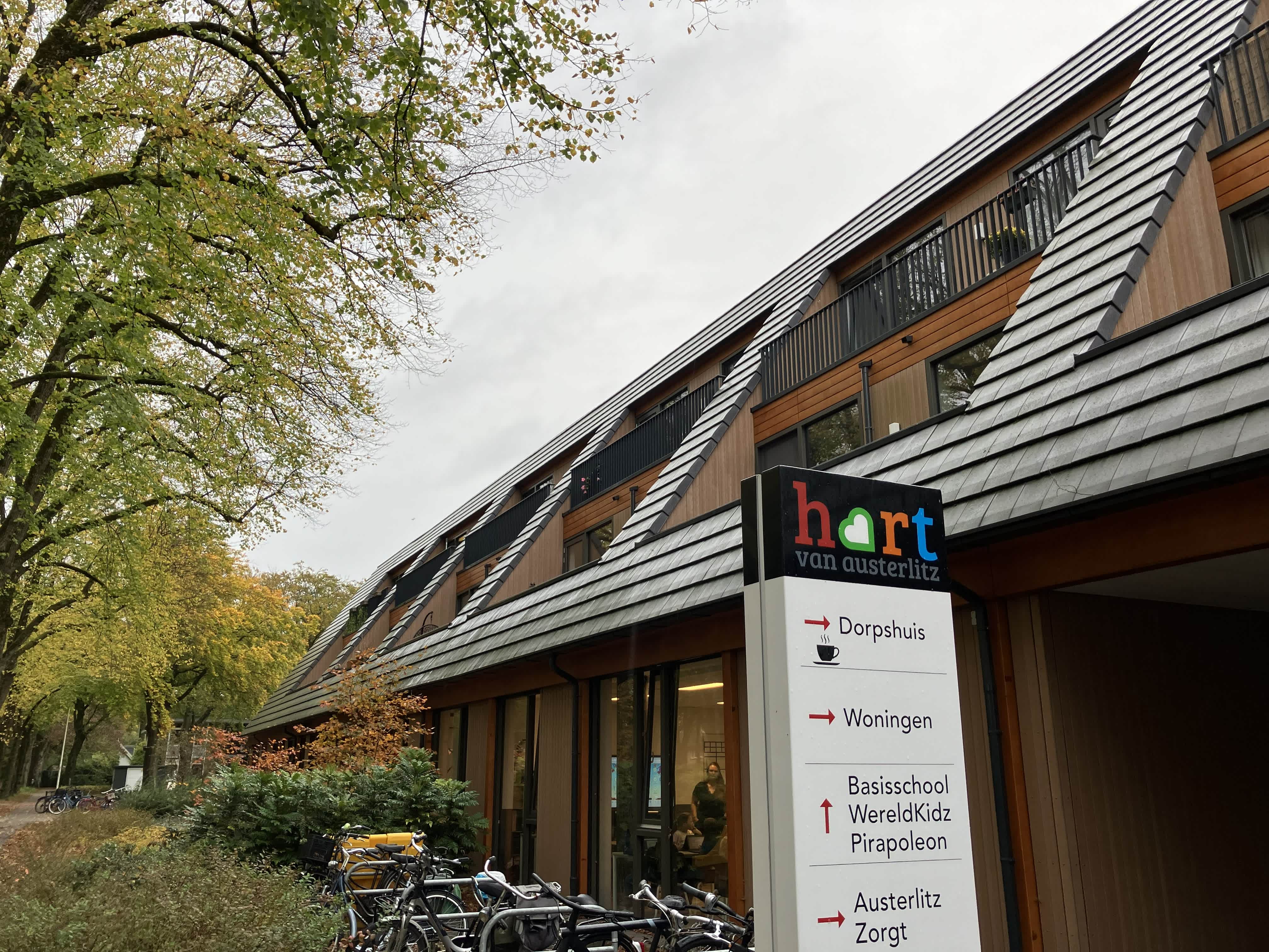 Schoolweg 8E - Austerlitz