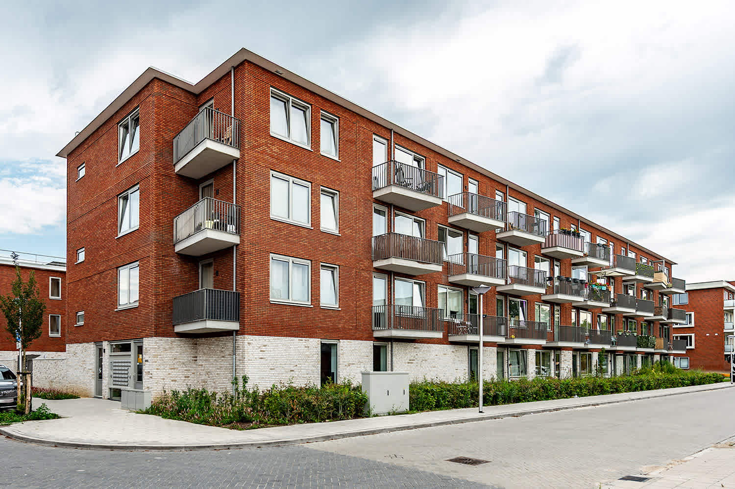 Magelhaenstraat 52-D - Amersfoort