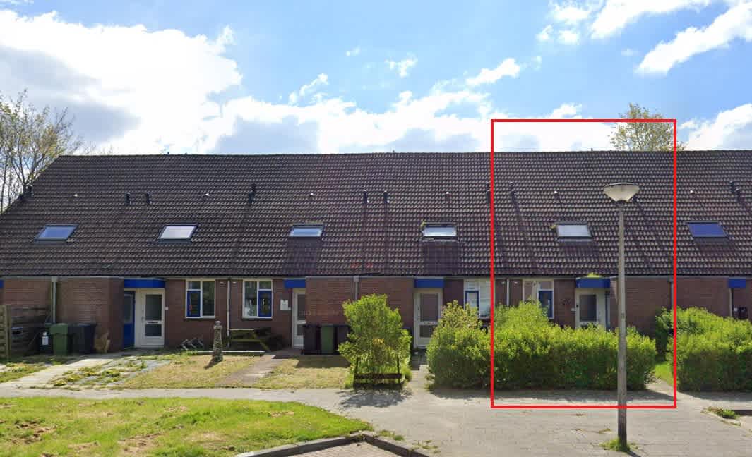 Zwaluwoever 83 - Delfzijl