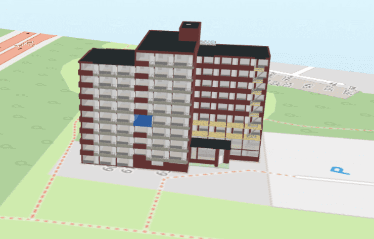 Planetenlaan 641 - Groningen