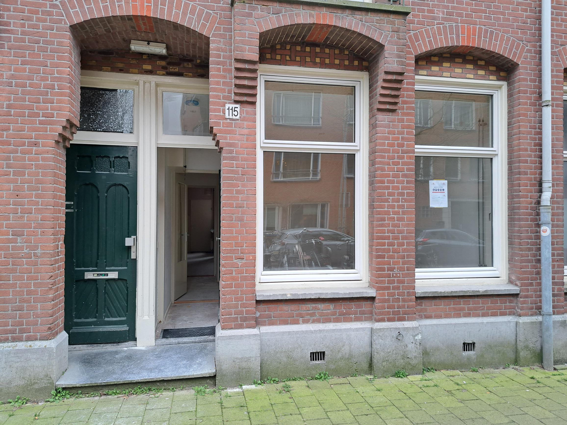 De Wittenstraat 115-H - Amsterdam