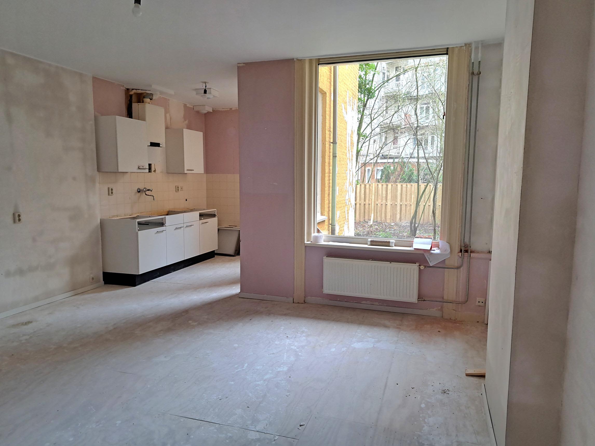 De Wittenstraat 115-H - Amsterdam