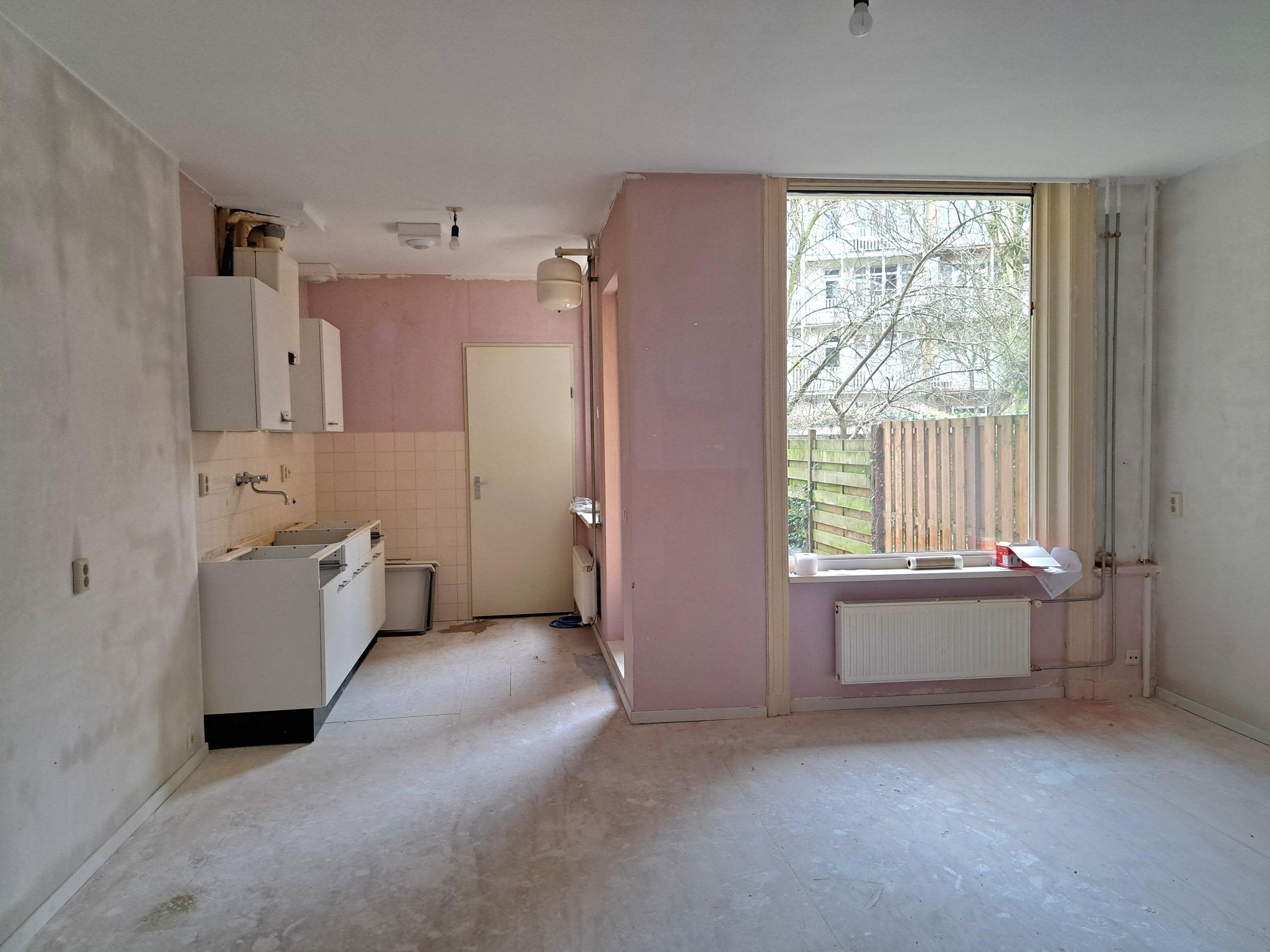 De Wittenstraat 115-H - Amsterdam