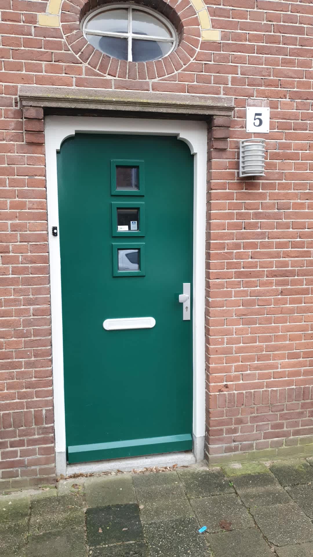 Dr. Schaepmanstraat 5 - Haarlem