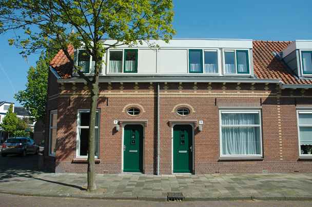 Dr. Schaepmanstraat 5 - Haarlem