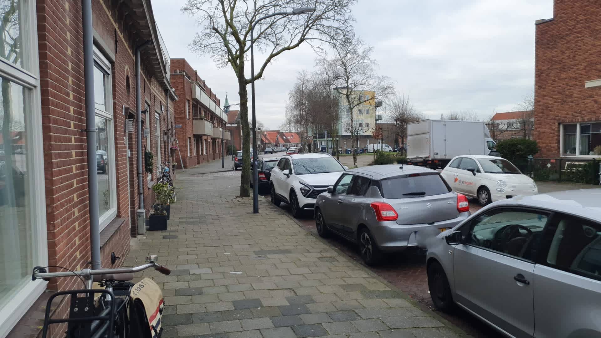 Dr. Schaepmanstraat 5 - Haarlem