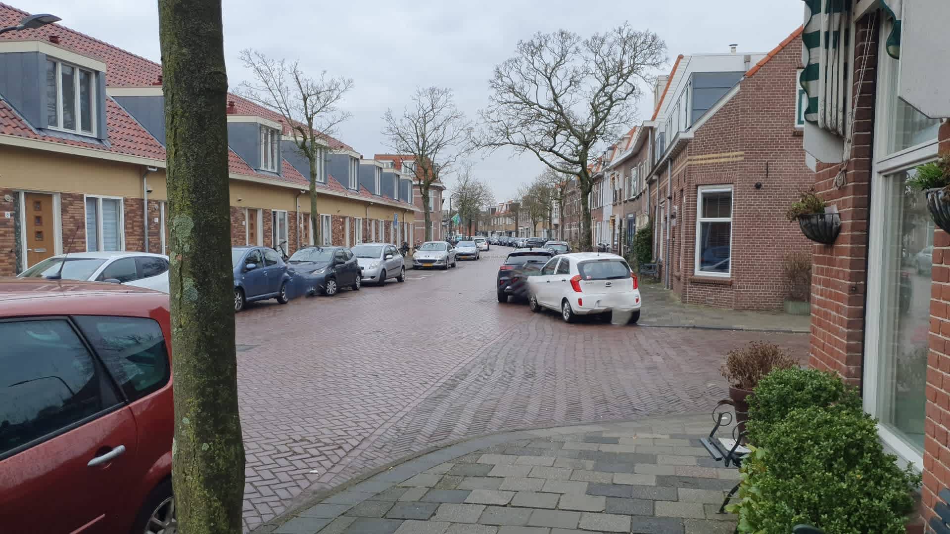 Dr. Schaepmanstraat 5 - Haarlem