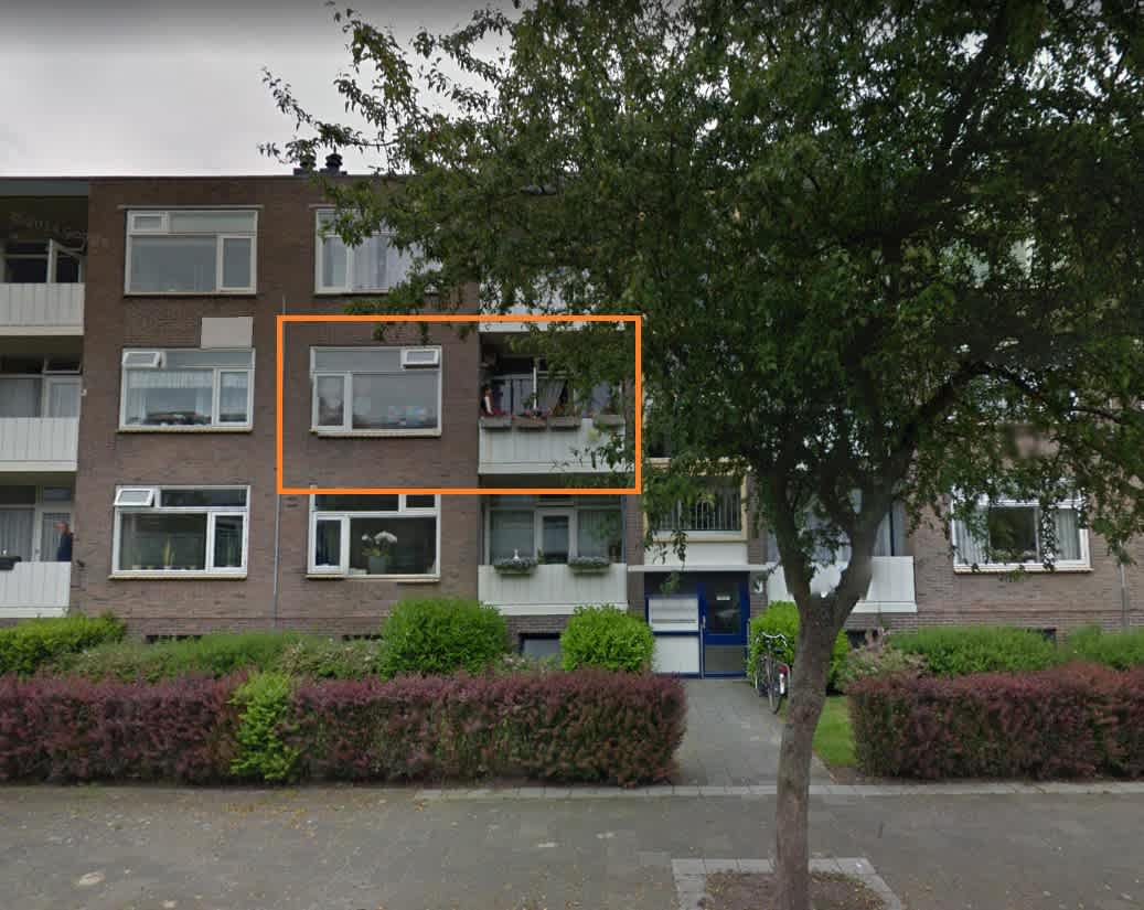 Jacques Perkstraat 32 - Groningen