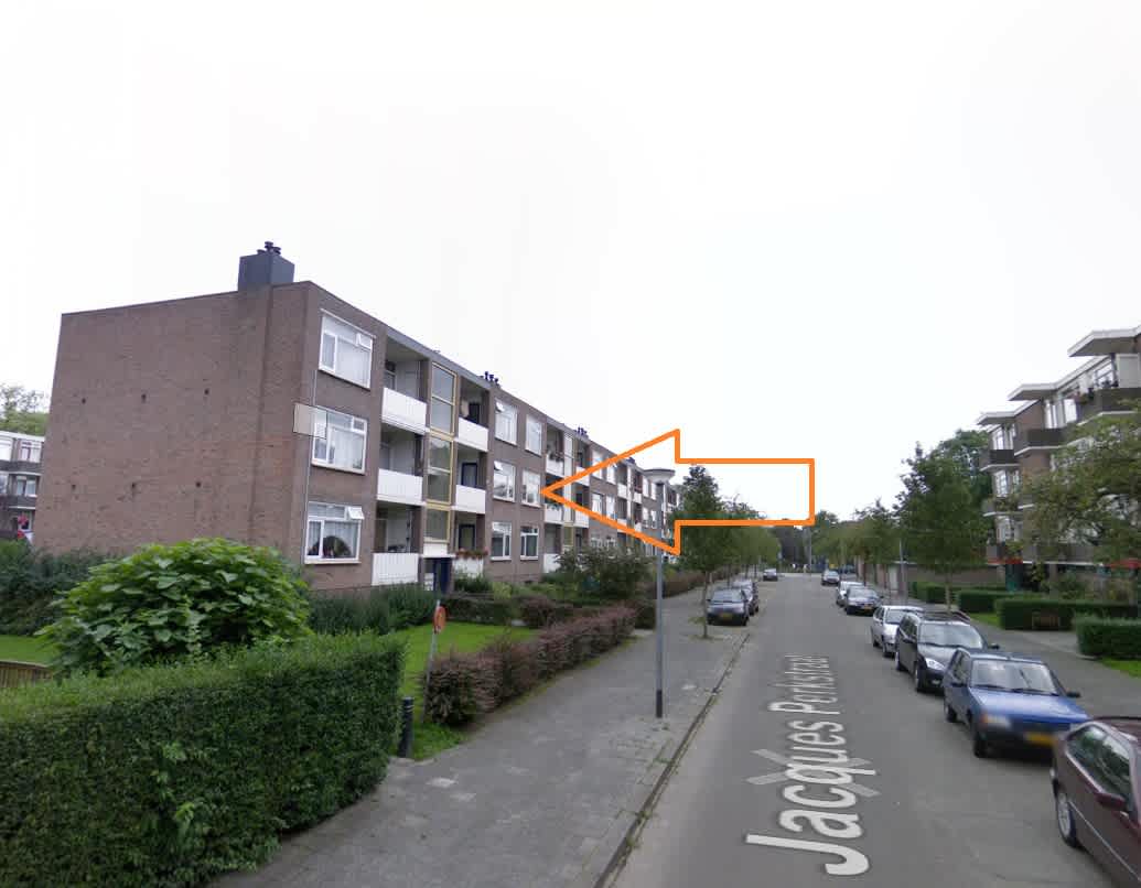 Jacques Perkstraat 32 - Groningen