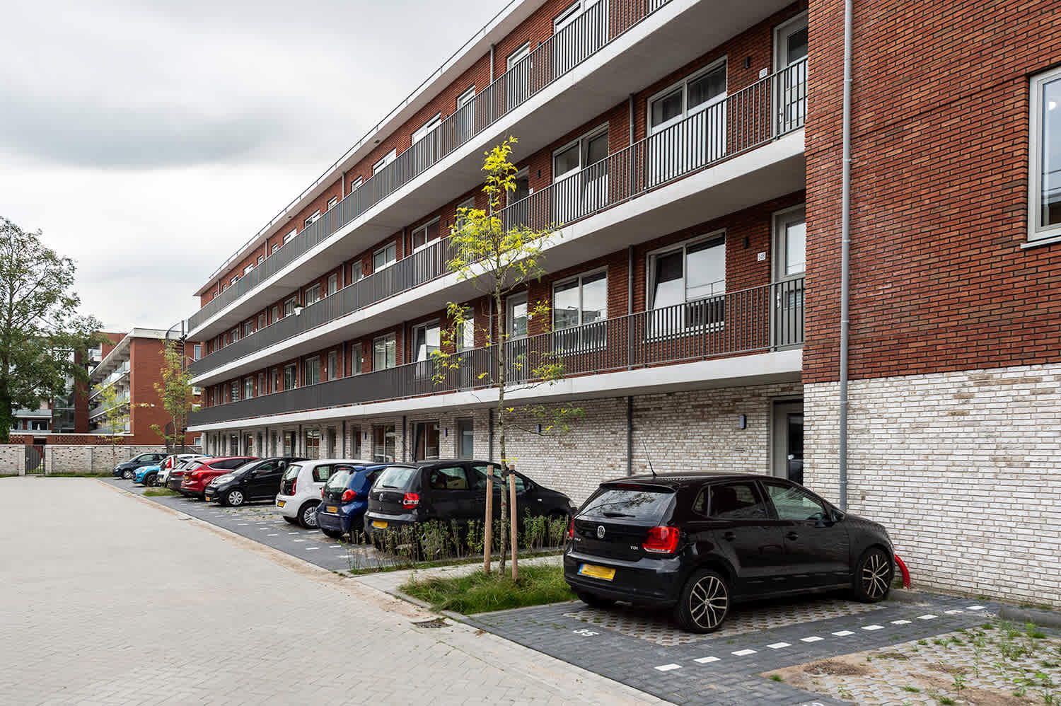 Magelhaenstraat 58-K - Amersfoort