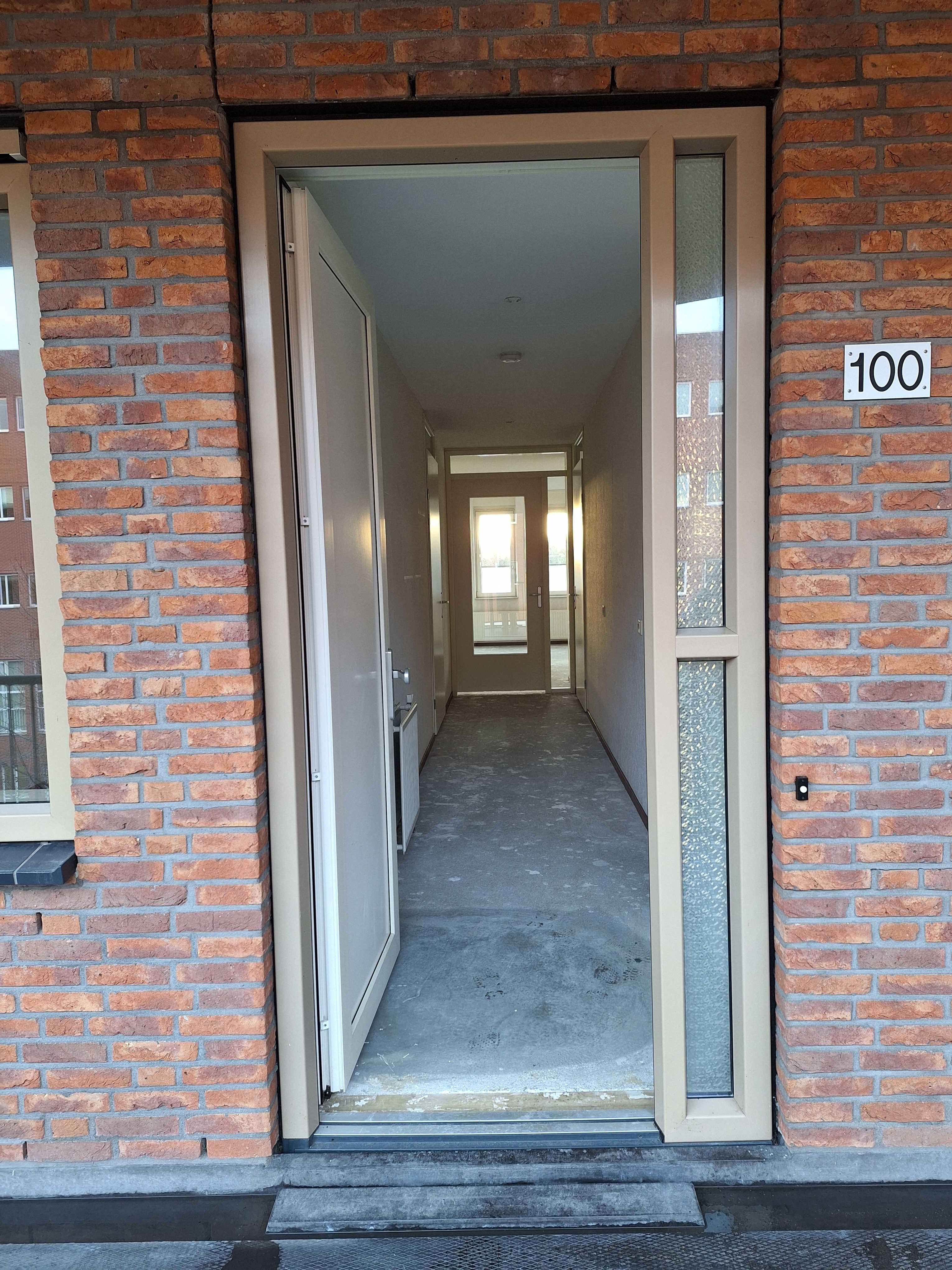 Anton de Komplein 100 - Amsterdam