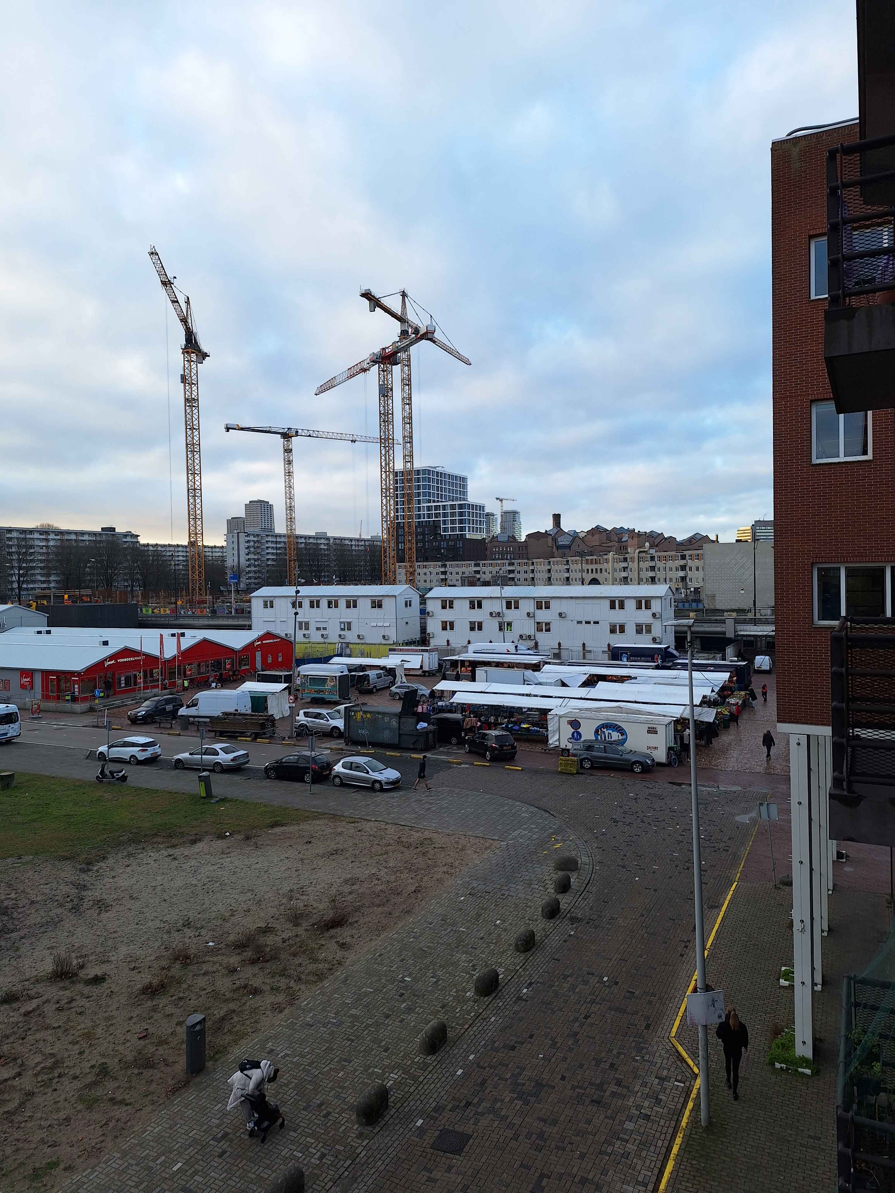 Anton de Komplein 100 - Amsterdam