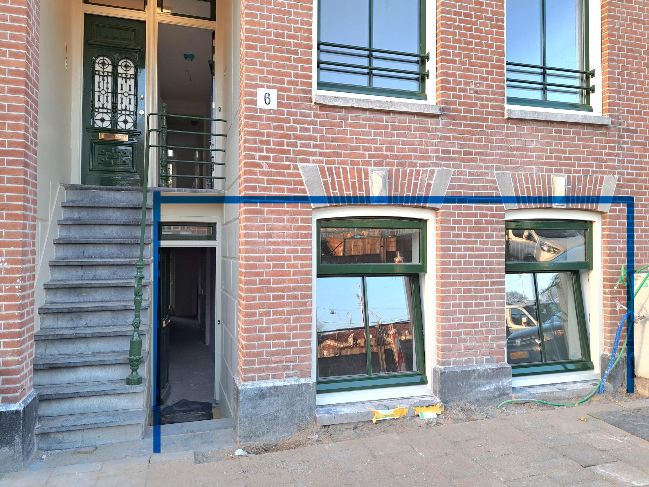 Jacob Catskade 6-O - Amsterdam