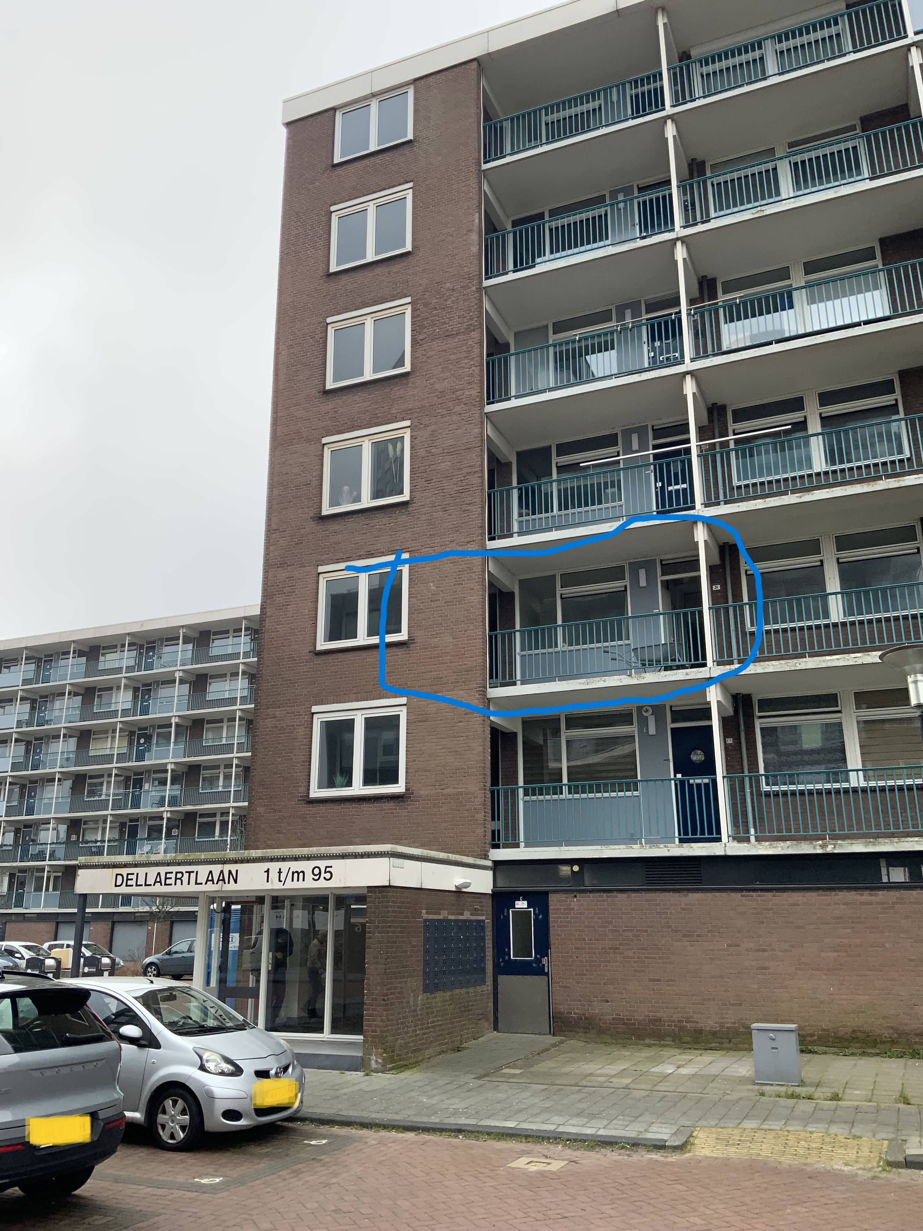 Dellaertlaan 31 - Beverwijk