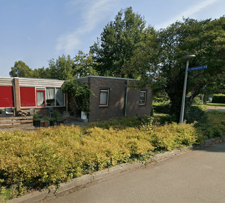 Oevergriend 2 - Almere